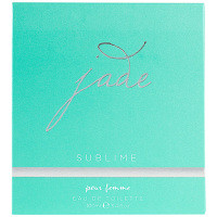 Eau de toilette para mujer JADE SUBLIME, vaporizador 100 ml
