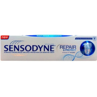 Dentífrico blanqueante Rep&Pro SENSODYNE, tubo 75 ml