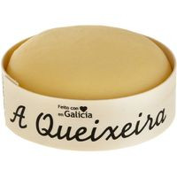 Queso cremoso A QUEIXEIRA, pieza 800 g
