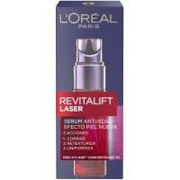 Serum facial láser L`OREAL Revitalift, dosificador 30 ml