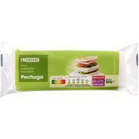 Pechuga de pavo mini EROSKI, pieza 500 g