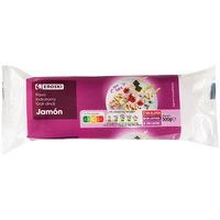 Jamón de pavo mini EROSKI, pieza 500 g
