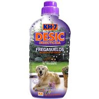 Fregasuelos Insecticida Lavanda DESIC KH7, botella 750 ml