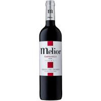 Vino Tinto Semi Crianza R. del Duero MELIOR, botella 75 cl