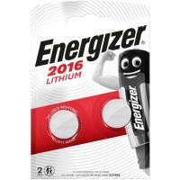 Pila especial botón 2016 ENERGIZER, pack 2 uds
