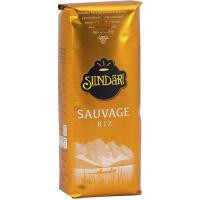 Arroz salvaje SUNDARI, paquete 500 g