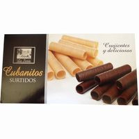 Cubanito surtido LA SENIA, caja 95 g