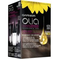 Tinte chocolate N.4.15 OLIA, caja 1 ud