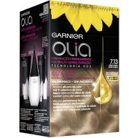 Tinte rubio canela N.7.13 OLIA, caja 1 ud