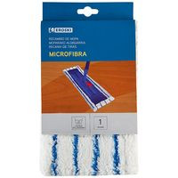 Mopa microfibra EROSKI, recambio 1 unid.