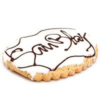 Torta de San Blas txikia LA CONFITERIA DE BILBAO, 160 g