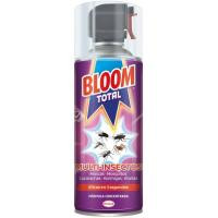 Insecticida total insectos BLOOM, spray 400 ml