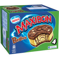 Maxibon Brownie NESTLÈ, caja 480 ml