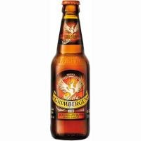 Cerveza belga GRIMBERGEN DOUBLE, botellín 33 cl