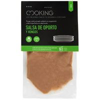 Salsa al oporto EROSKI COOKING, sobre 75 g