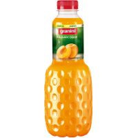 Néctar de albaricoque GRANINI, botella 1 litro