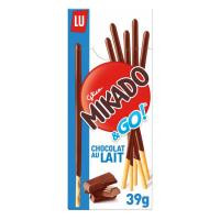 de leche MIKADO, caja 39 g