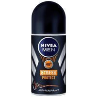 Desodorante para hombre NIVEA PROTECT, roll on 50 ml