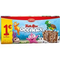 Oceanix TOSTA RICA, caja 160 g