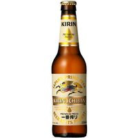 Cerveza japonesa KIRIN, botellín 33 cl