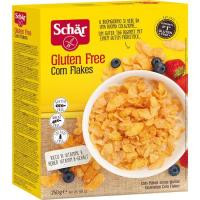 Corn Flakes sin gluten SCHAR, caja 250 g