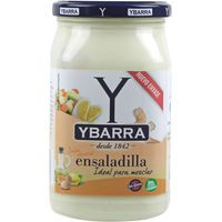 Salsa para ensaladillas YBARRA, frasco 450 ml