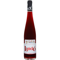 Vino Tinto LANDO, botella 75 cl