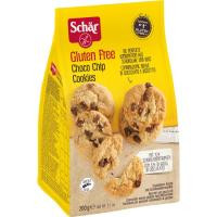 Choco chip cookies sin gluten SCHAR, paquete 200 g