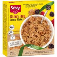 Cereales Corn Flakes sin gluten SCHAR, caja 300 g