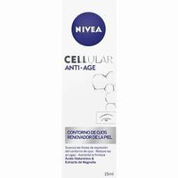 Contorno de ojos cellular NIVEA, tubo 15 ml