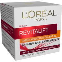 Crema de día SFP30 L`OREAL Revitalift, tarro 50 ml