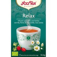 Infusión Relajación YOGI TEA, caja 30,6 g