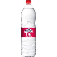 Agua mineral LANJARON, botella 1,5 litros