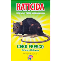 Raticida BLOOM, spray 200 ml