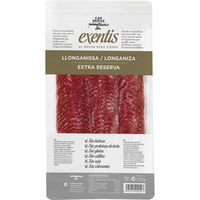 Longaniza extra CAN DURAN EXENTIS, sobre 80 g