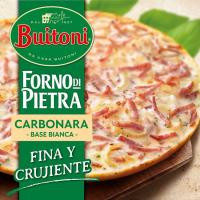 Pizza Forno Di Pietra carbonara BUITONI, caja 300 g