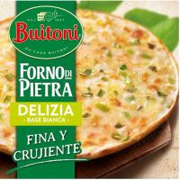 Pizza Forno Di Pietra Delizia BUITONI, caja 320 g