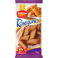 Rosegones DULCESOL, paquete 250 g