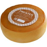 Queso ahumado PRESTES, al corte, compra mínima 250 g