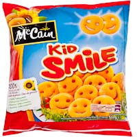 Patata Kid Smile MCCAIN, bolsa 600 g