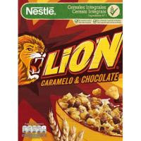 Cereales NESTLÉ Lion, caja 400 g