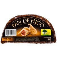 Pan de higo BIOVERA, paquete 250 g