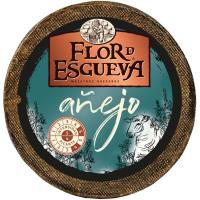 Queso anejo oveja FLOR DE ESGUEVA, al corte, compra mínima 250 g