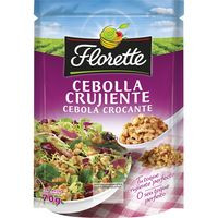 Cebolla crujiente FLORETTE, bolsa 70 g