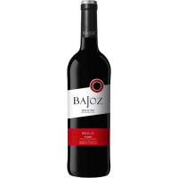 Vino Tinto Roble D.O. Toro BAJOZ, botella 75 cl