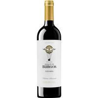 Vino Tinto Crianza R. del Duero MARQUÉS DE BURGOS, botella 75 cl