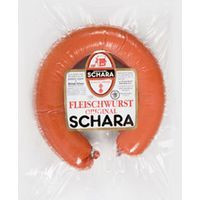 Mortadela alemana Flesichwust SCHARA, pieza 700 g
