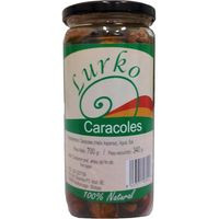 Caracoles LURKO, tarro 340 g" rel="nofollow