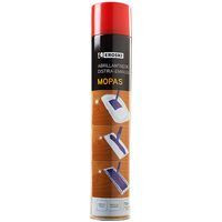 Abrillantador de mopa EROSKI, spray 750 ml