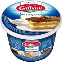Mascarpone GALBANI, tarrina 500 g